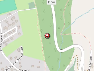 Carte de Ecole Privée à Solignac-sur-loire