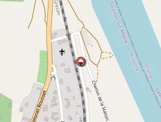 Carte de De Torres Carole à Cornas