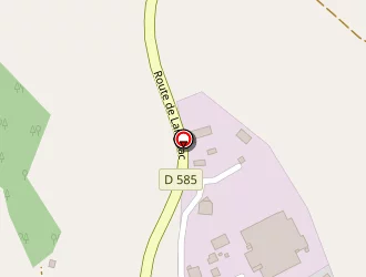 Carte de Communauté De Communes Du Pays De Saugues à Saugues