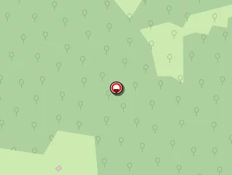 Carte de Lacouve à Saint-géry