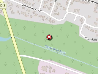 Carte de Lacan'eau Pro à Lacanau