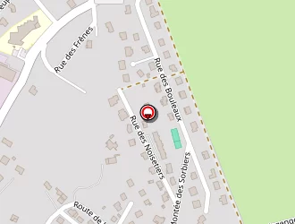 Carte de E G L Cortial à Laussonne