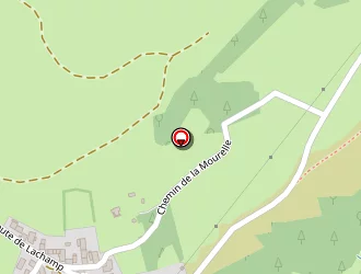 Carte de Pellissier à Laussonne