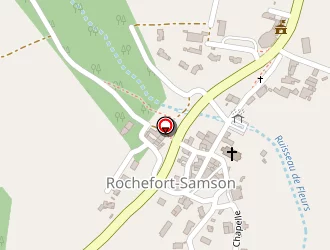 Carte de Ducre Amael à Rochefort-samson