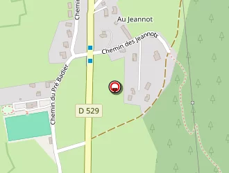 Carte de Cazier Alain à Monteynard