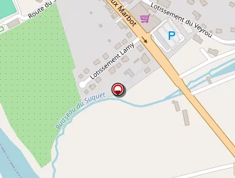 Carte de La Marjorie à Altillac