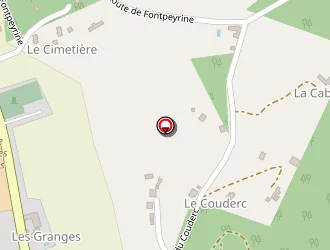 Carte de Lespinasse Philippe à Tursac