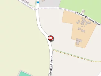 Carte de Ribeiro Joaquim à Bésayes