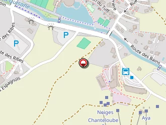 Carte de Thomas Daniel à Monêtier-les-bains (le)