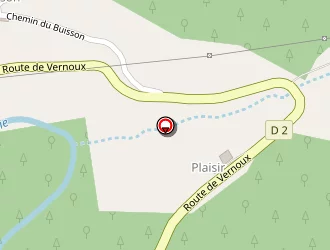 Carte de Auchan à Plaisir