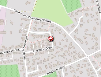 Carte de Valente Manuel à Ludon-médoc