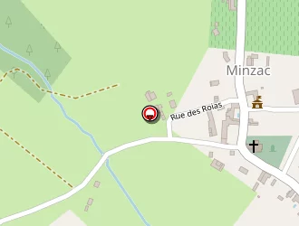 Carte de Lfm Services à Minzac