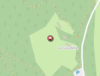 Carte de Haras De La Goudelie à Tursac