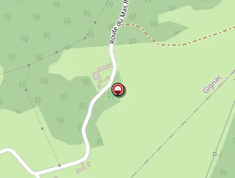 Carte de Boxer'ami à Gignac