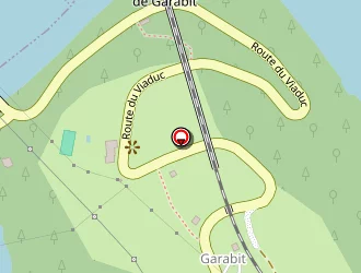 Carte de Cellier Emmanuel à Loubaresse