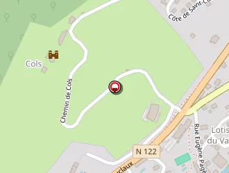 Carte de Forge D'art à Vic-sur-cère