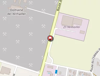 Carte de T.c.v. à Bourg-lès-valence