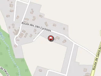 Carte de Amds à Rochefort-samson