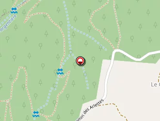 Carte de Sondafor à Cornas