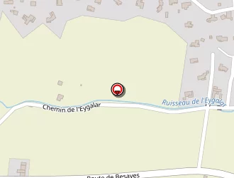 Carte de 26 Auto à Alixan