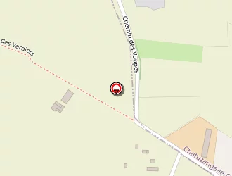 Carte de Dion Vincent à Bésayes