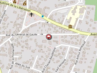 Carte de Rodrigues Patricia à Lacanau