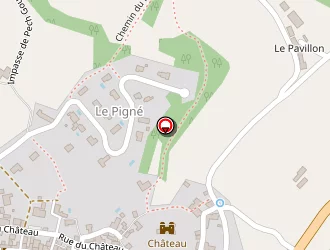 Carte de Pollet Frédérique à Salignac-eyvigues