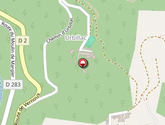 Carte de Chosson Colette à Lamastre