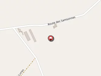 Carte de Ruiz Anthony à Marches