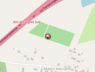 Carte de Menuiserie Générale Fortin à Saint-denis-de-pile