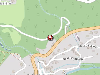 Carte de Ecole Primaire Privée à Saint-julien-boutières