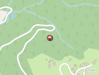 Carte de Vaille Albert à Altillac