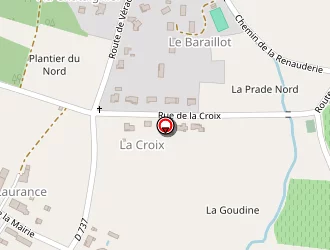 Carte de Caboy Jean-luc à Tarnès