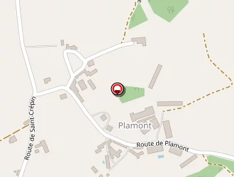 Carte de Tessede Frédéric à Saint-geniès