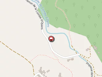 Carte de Orard Claude à Rochefort-samson