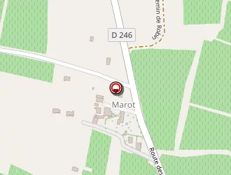 Carte de Kris Auto à Villegouge