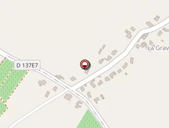 Carte de Capdebos Jérôme à Cubzac-les-ponts