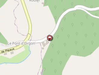 Carte de Roc Services à Rouffiac