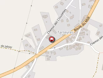 Carte de Arnaudon Robert à Cussac-sur-loire