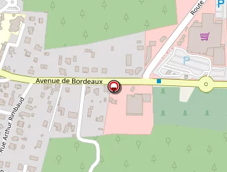 Carte de Labat Dominique à Lacanau