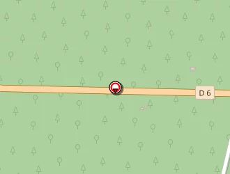 Carte de La Sm à Lacanau