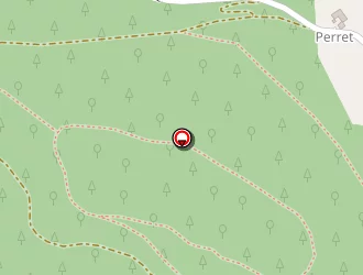 Carte de Aillaud à Lamastre