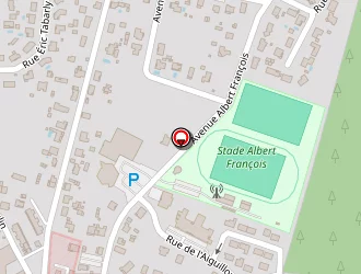 Carte de Groupama Centre Atlantique à Lacanau