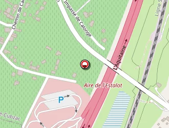 Carte de Surain Gilbert à Saint-andré-de-cubzac