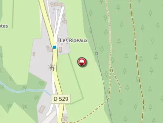 Carte de Ttm Construction à Monteynard