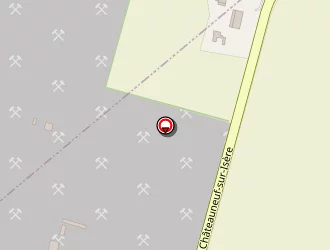 Carte de Canavese à Bourg-lès-valence