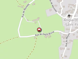 Carte de Ecole à Anglards-de-saint-flour