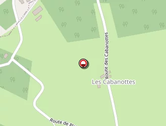 Carte de Veyret Régis à Borrèze