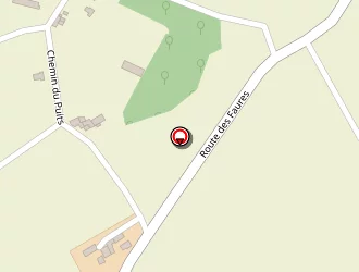 Carte de L'eygalière à Alixan