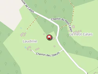 Carte de De Calais (gaec) à Manaurie